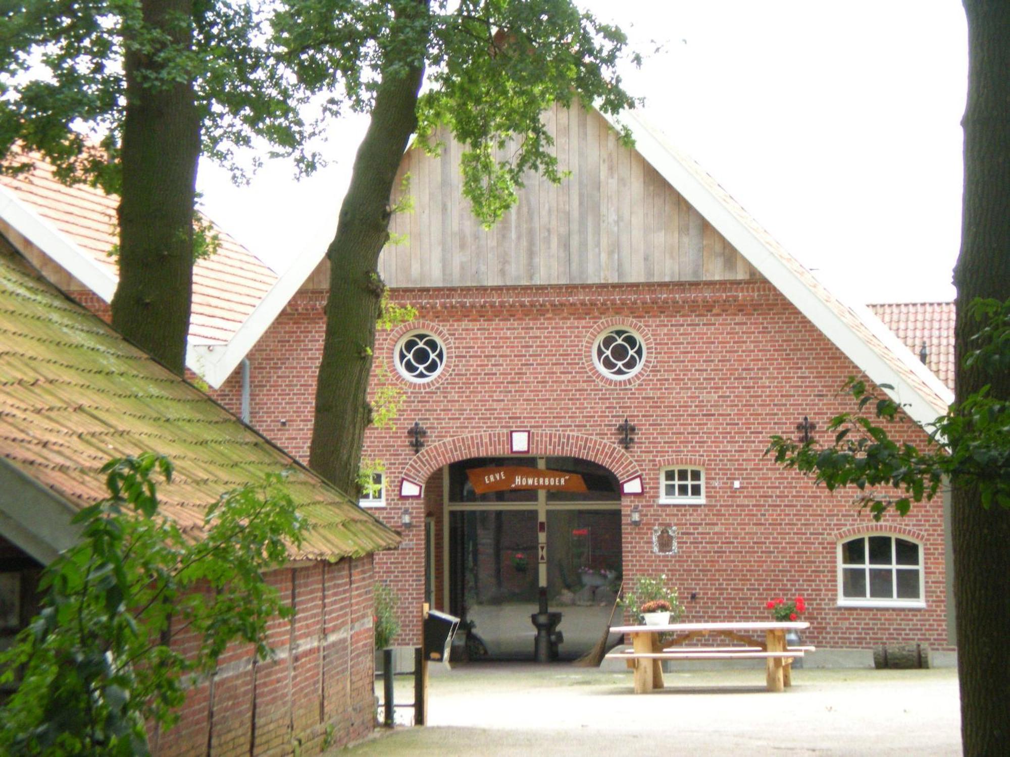 Erve Hoewerboer Ootmarsum Exterior foto